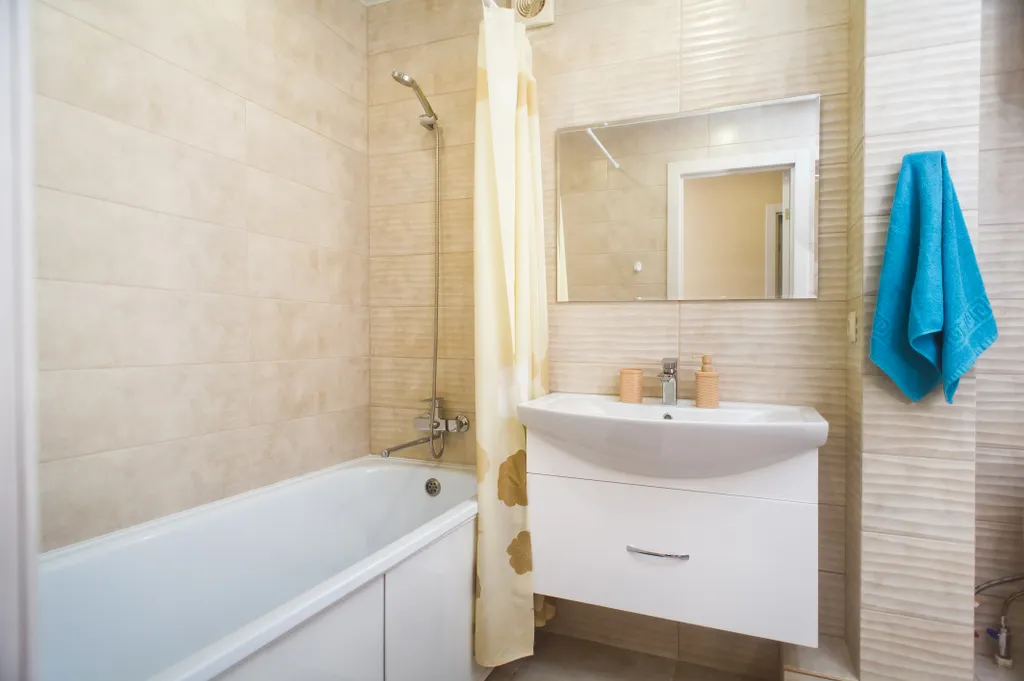 Двухкомнатная квартира с изолированными комнатами рядом с зоопарком