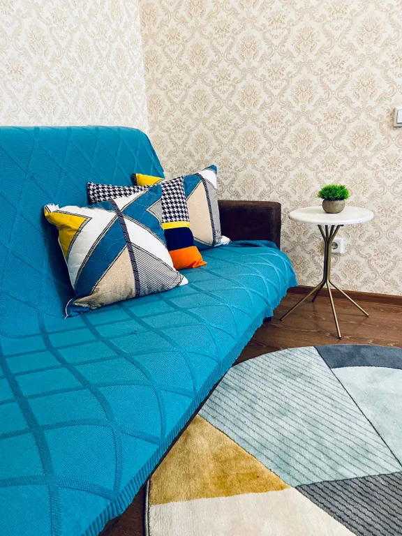 Квартира рядом с Ледовым Дворцом