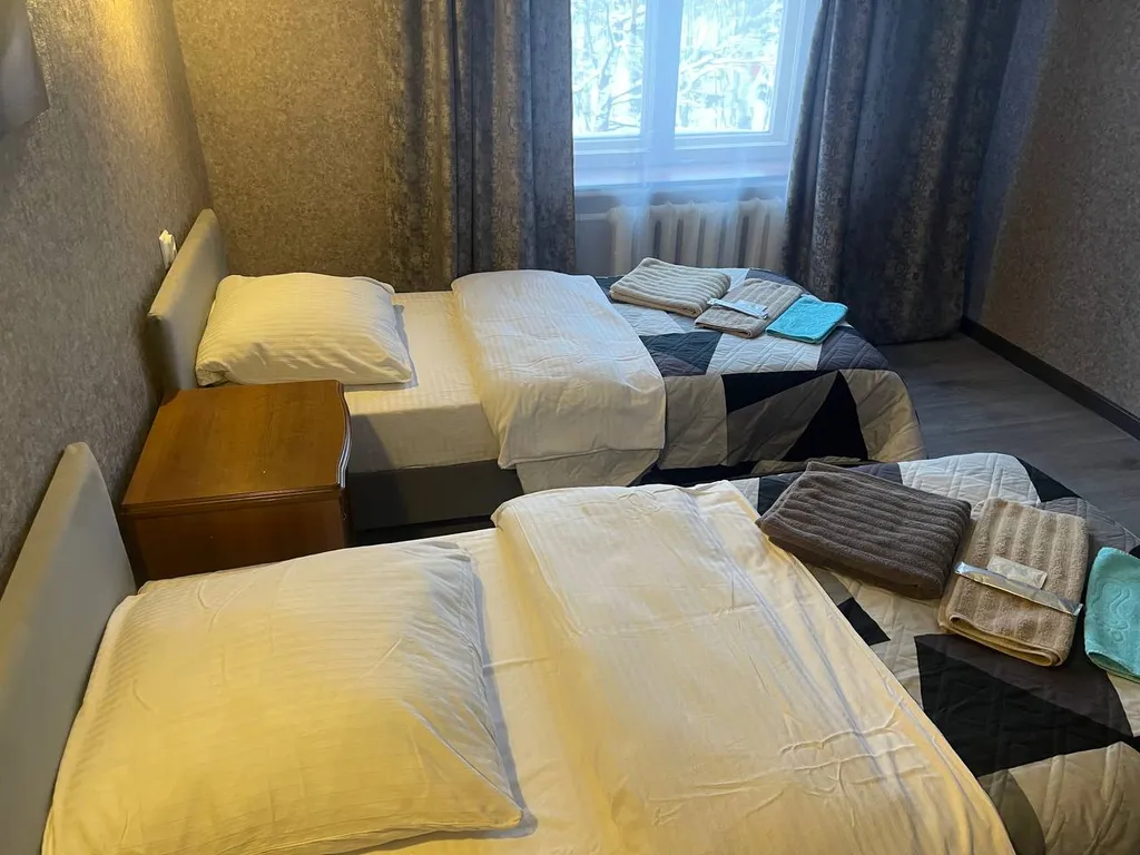 3-комнатная Квартира