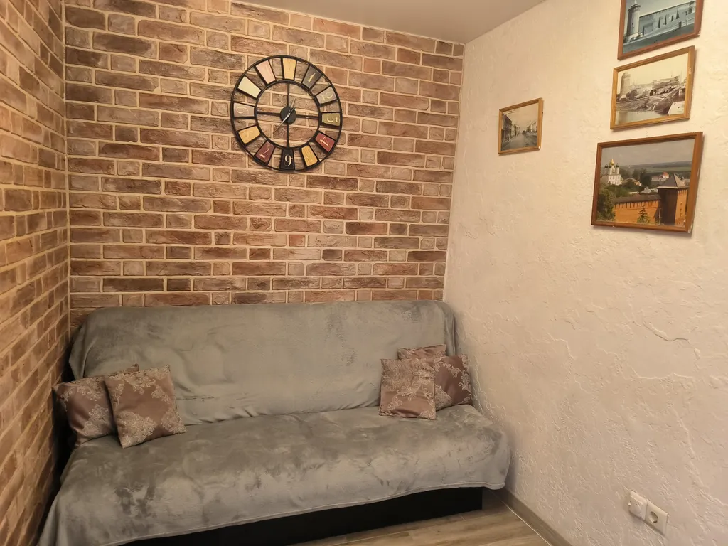 Квартира в купеческом доме в 5 минутах от Кремля