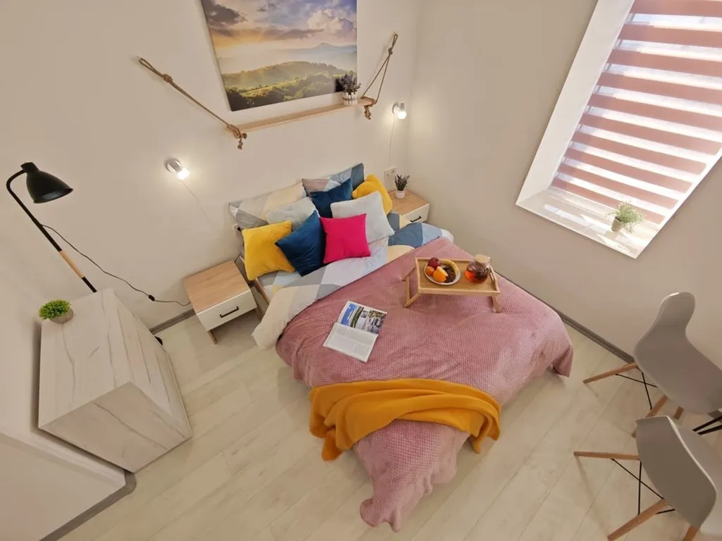 Квартира Уютная квартира на 4х человек — Владивосток