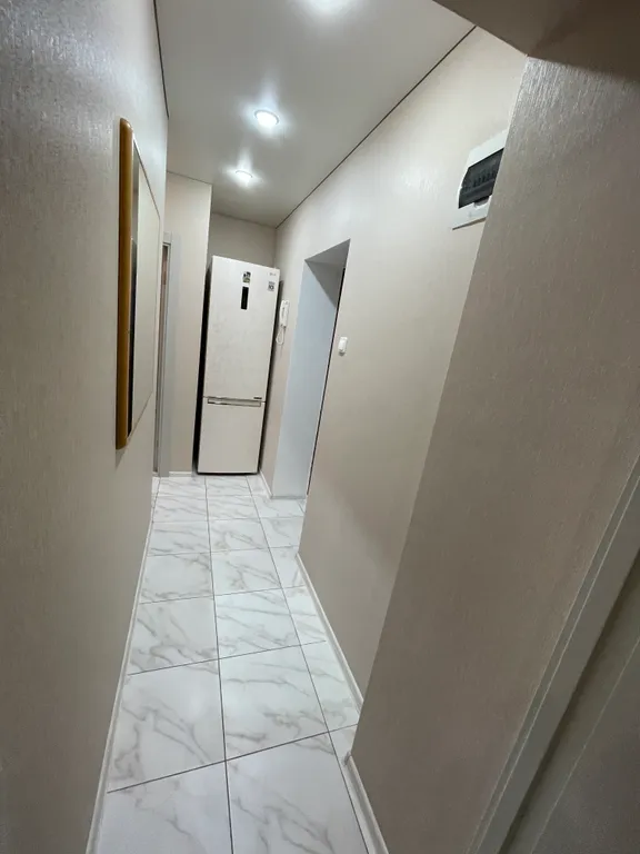 Квартира после евро ремонта, впервые сдается