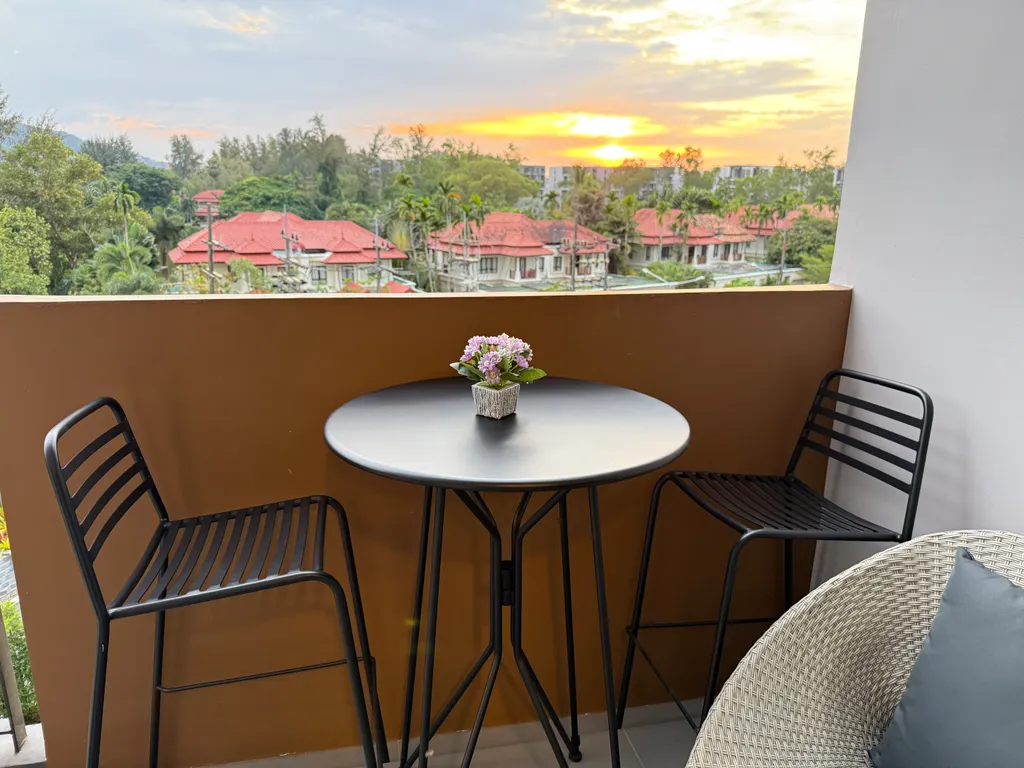 Двухспальный апартамент в новом Skypark Laguna