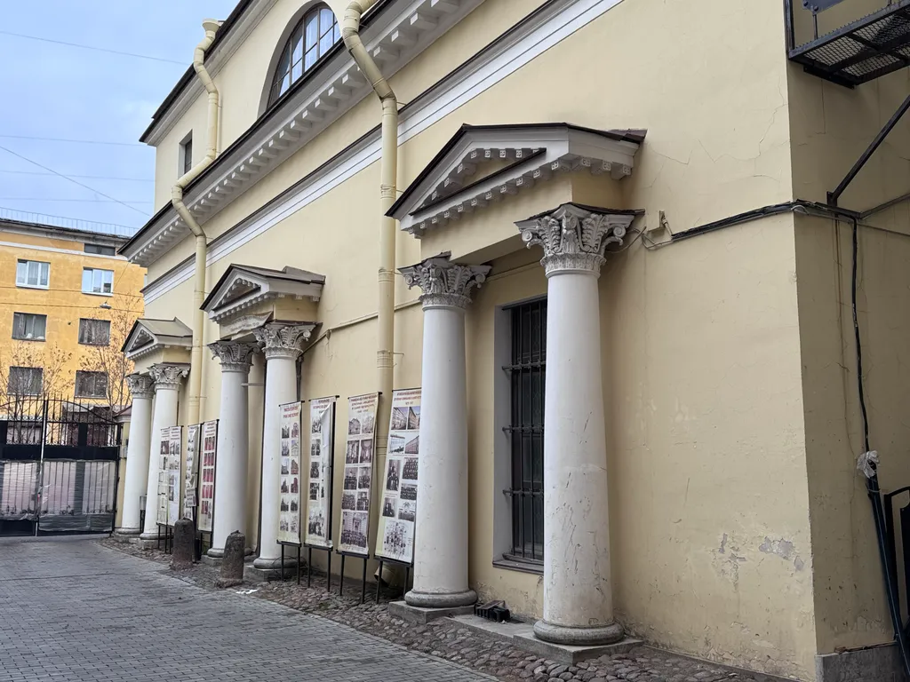 Квартира Апартаменты в историческом центре — Санкт-Петербург