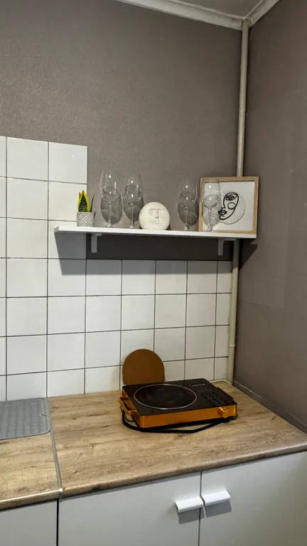 Однокомнатная на набережной