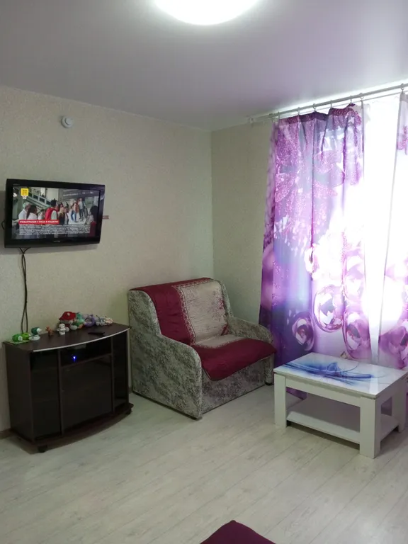 Квартира Уютная, светлая квартира в новостройках — Тихвин