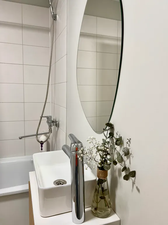 Студия комфорт в тихом центре