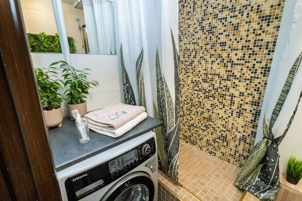 Уютная студия возле набережной в самом центре города