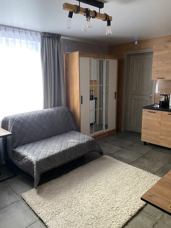 Уютный домик в Башкирии