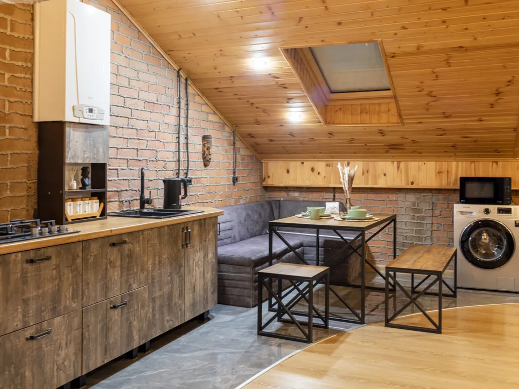 Квартира Квартира Лофт — Владикавказ