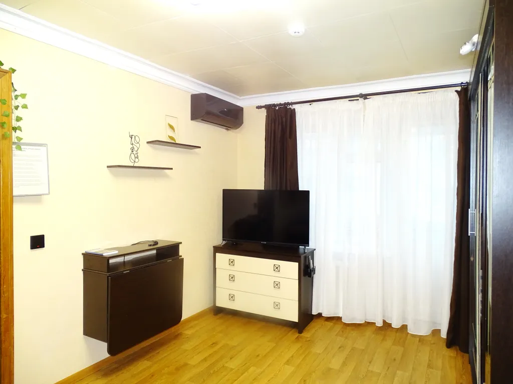 Умная однушка в центре