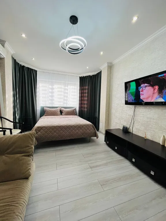 Апартаменты стильные Как Дома в живописном районе