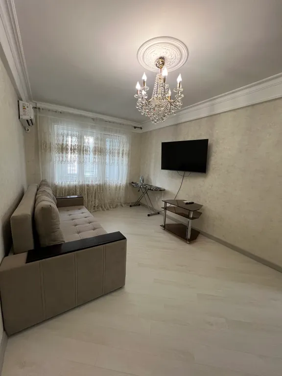 Уютная квартира в центре города, в пятистах метрах от моря — аренда посуточно в Каспийск