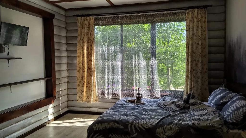 Домик в саду