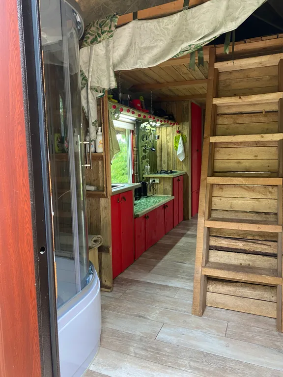 Озерный домик 2