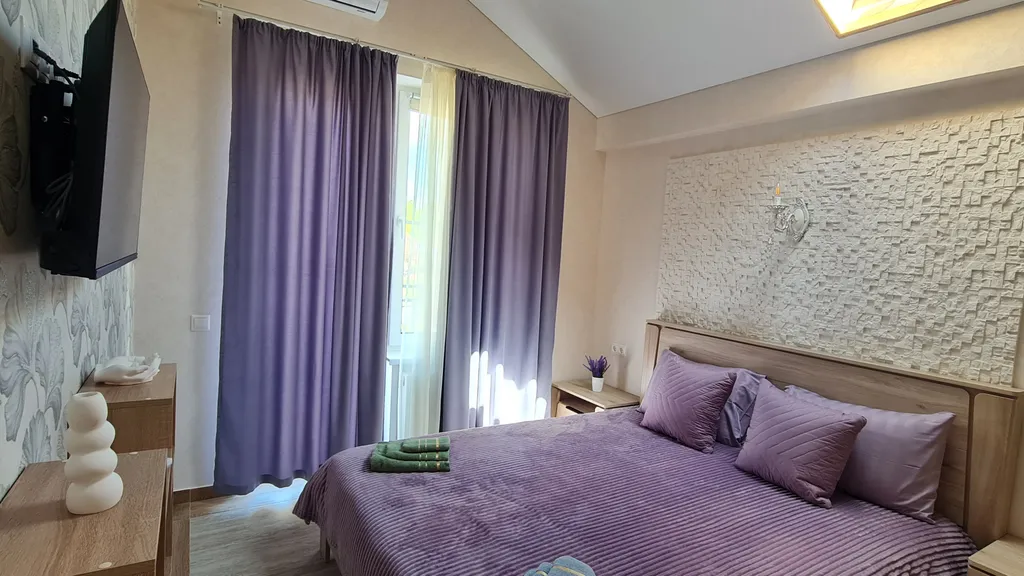 Квартира Комната — аренда посуточно в Абрау-Дюрсо