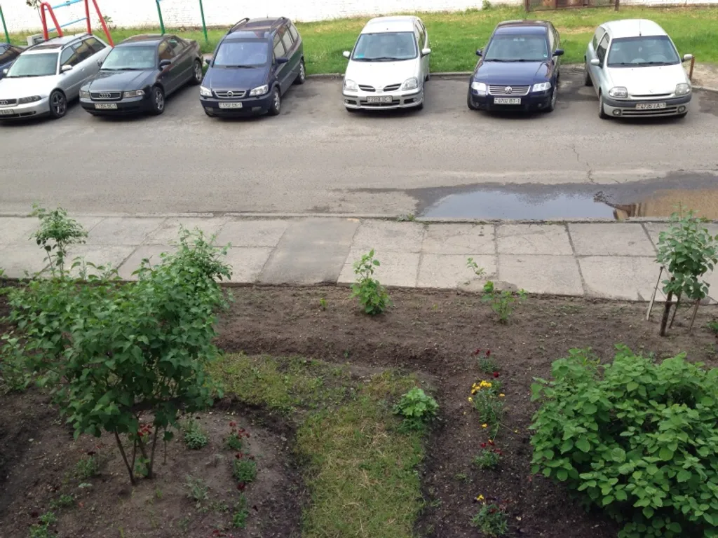 Квартира в центре