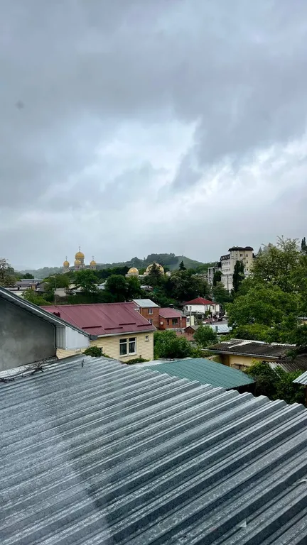 Уютная студия в центре города