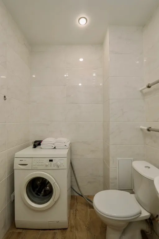 Уютная студия с евроремонтом