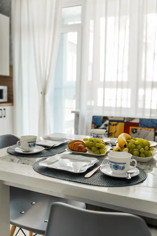 Уютная квартира на побережье Балтийского моря