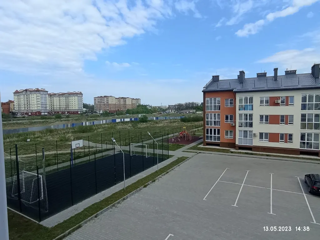 Уютная квартира на берегу Балтийского моря