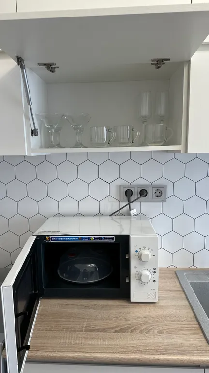 Отличная видовая квартира в центре города