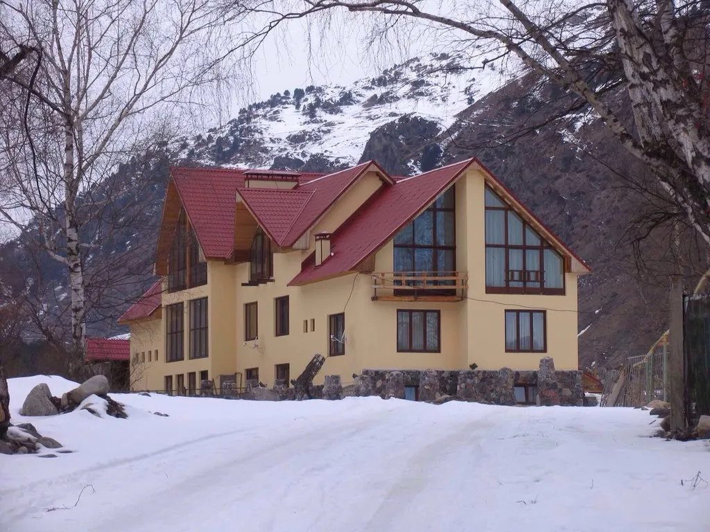 Коттедж Гостевой дом Орлиное гнездо — аренда посуточно в Тегенекли