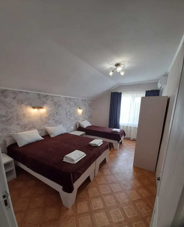 Коттедж Тетушка Сова