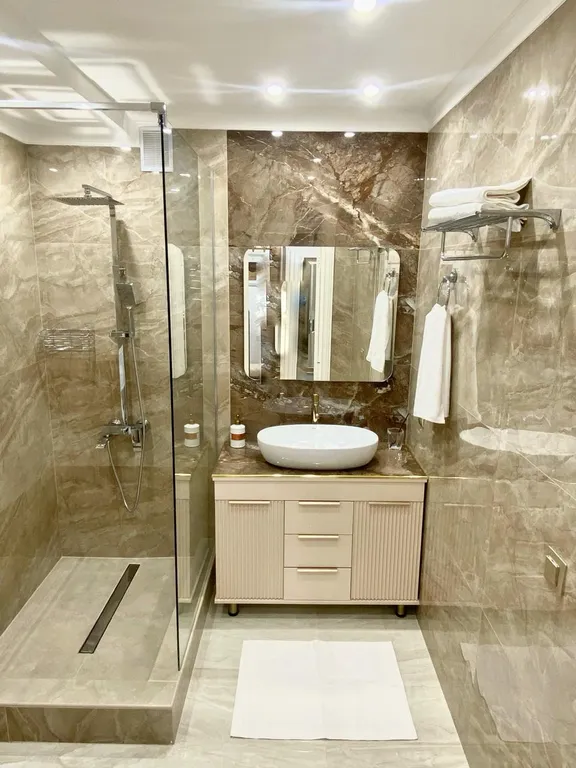 Квартира в историческом центре города