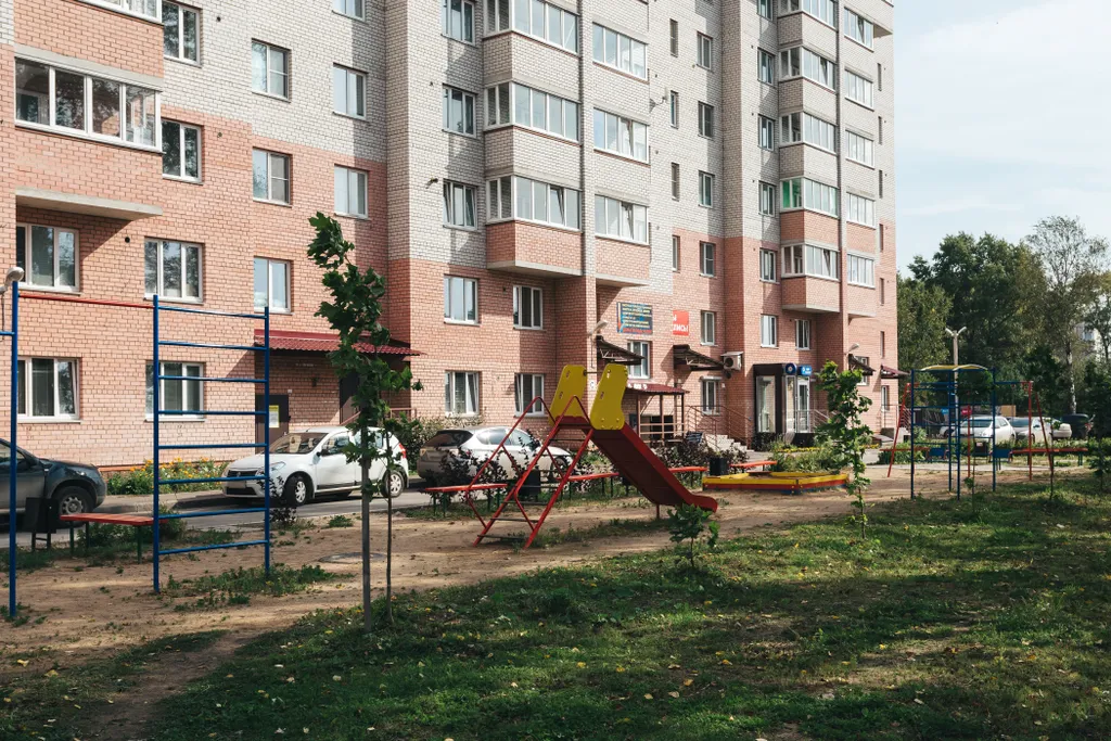 Уютная квартира