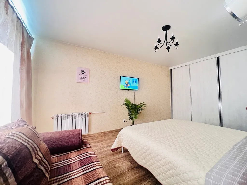 Квартира Квартира рядом с автовокзалом — Калининград