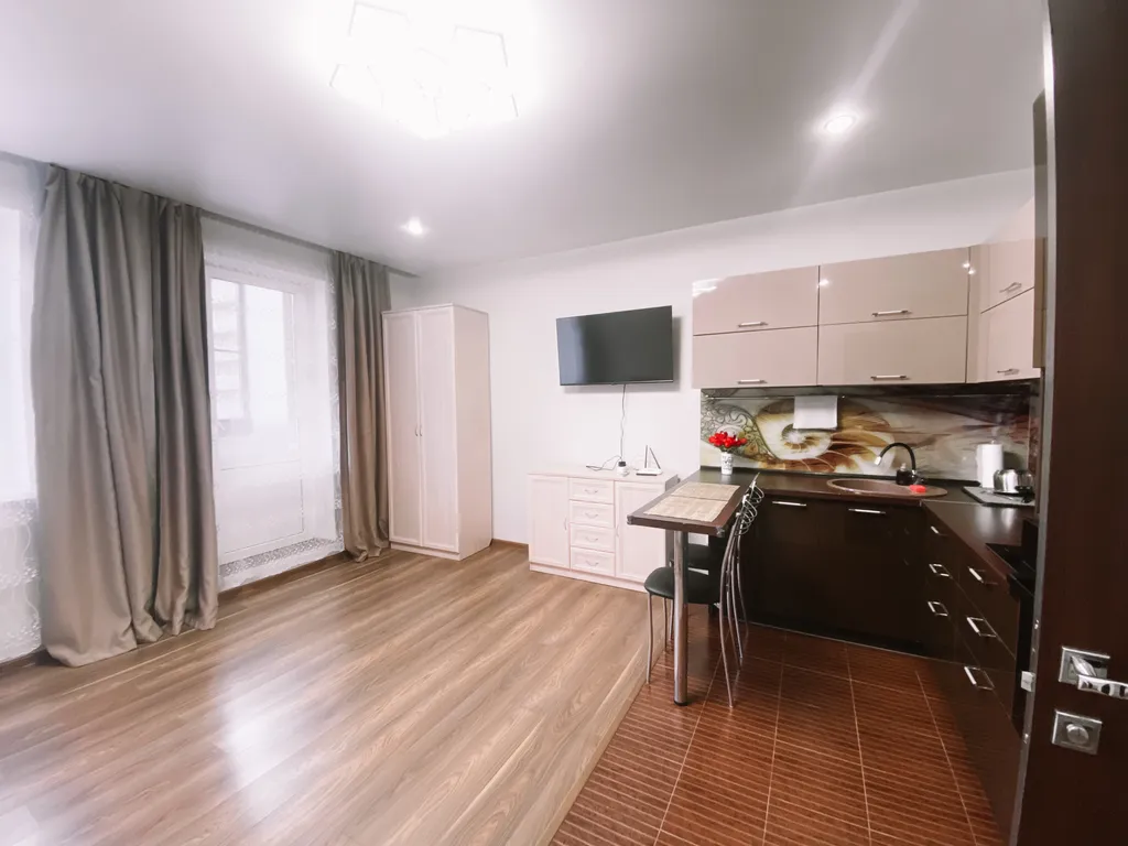 Апартаменты орлова роща