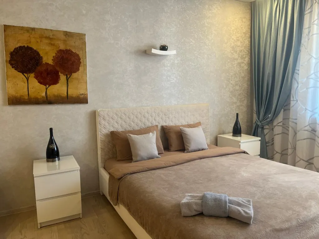 Квартира 2-комнатная люкс на Энтузиастов — аренда посуточно в Новый Уренгой