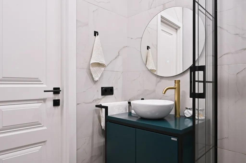 Квартира Дизайнерская квартира в ЖК Панова Парк — Самара