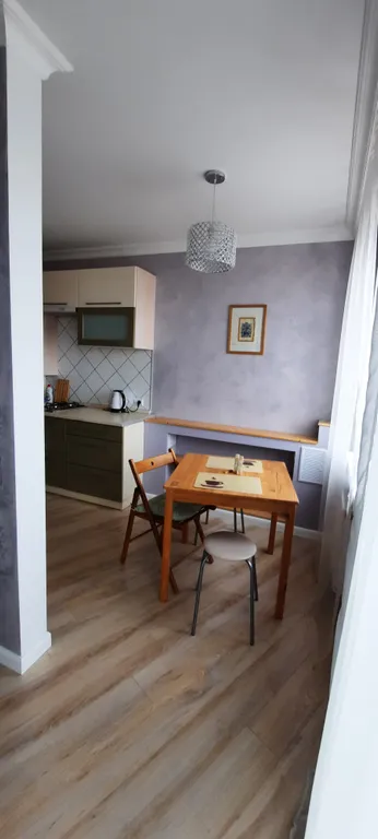 Летняя квартира