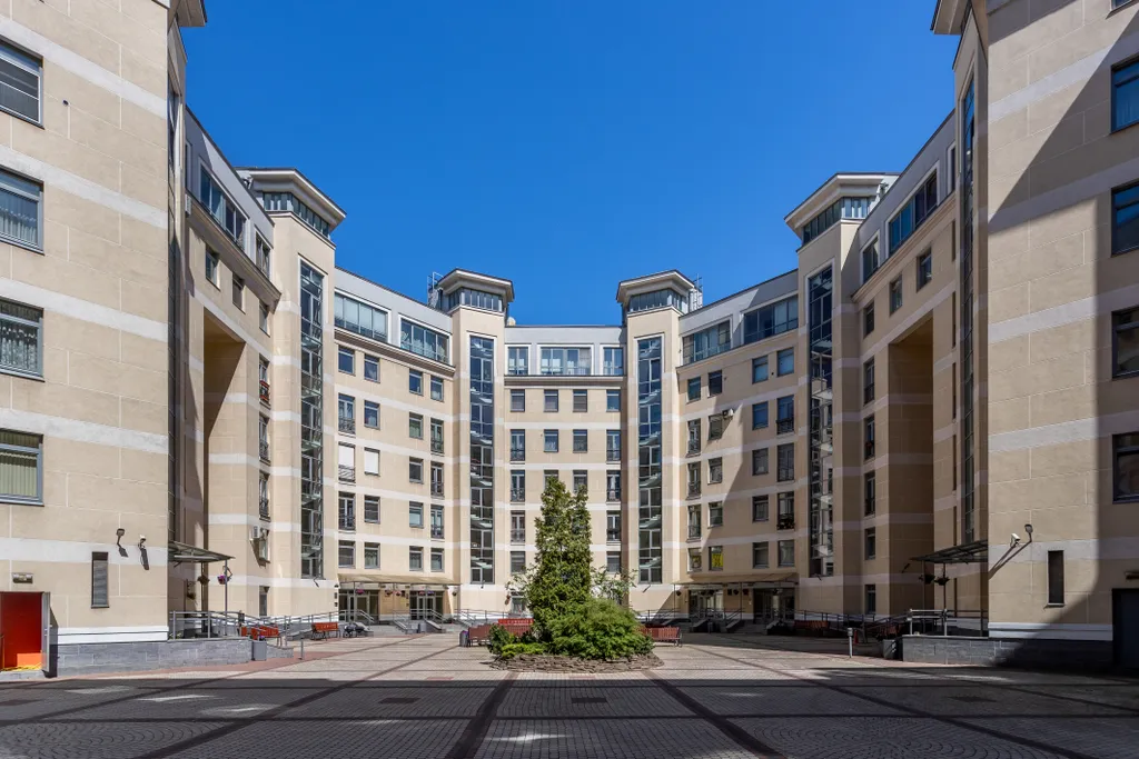 Квартира Квартира The Bridge Apartment Гостемания в ЖК У Ростральных колонн — Санкт-Петербург