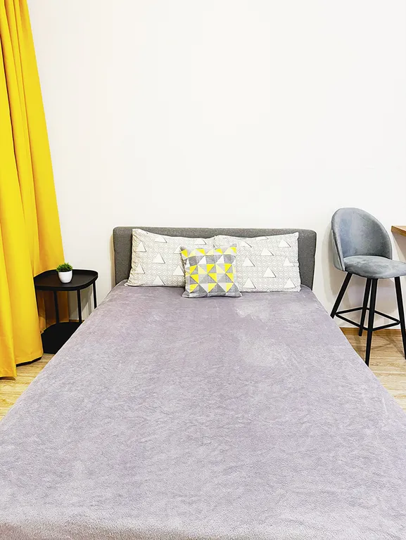 Квартира Апартаменты в ЖК Юттери комфорт класса — Колпино