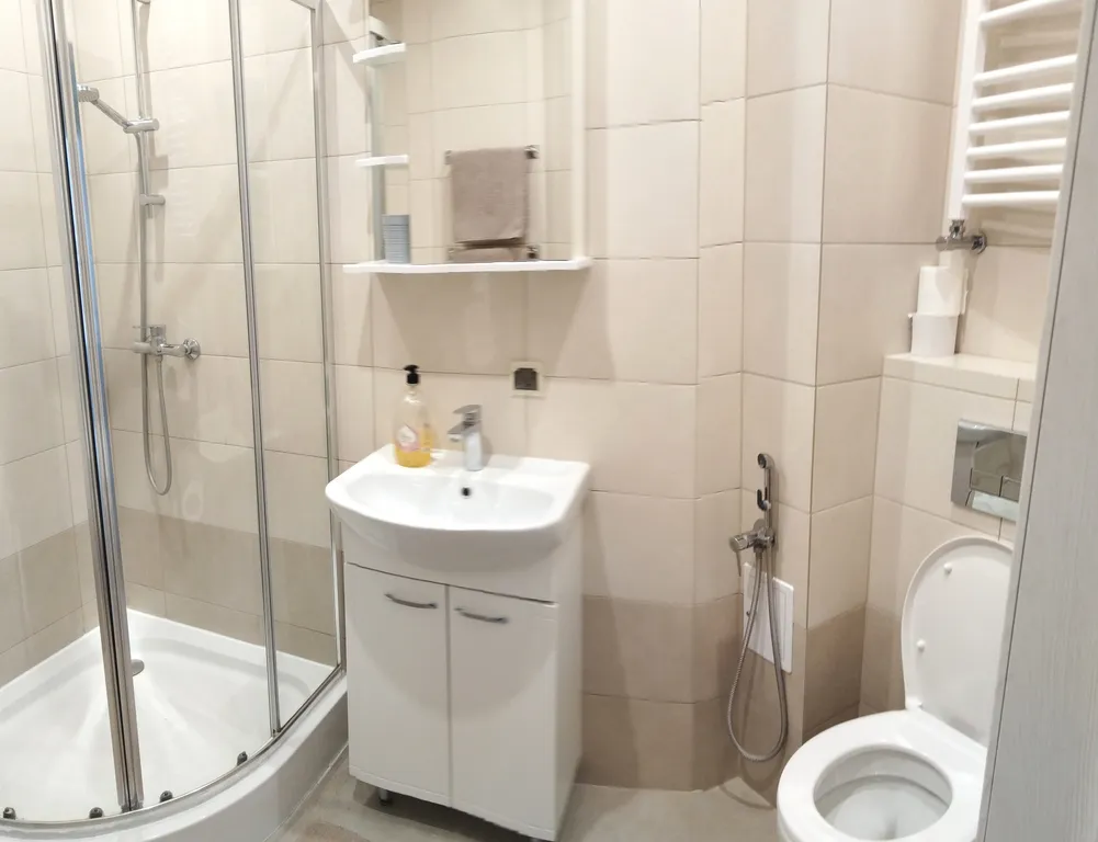 Chaika квартира у моря