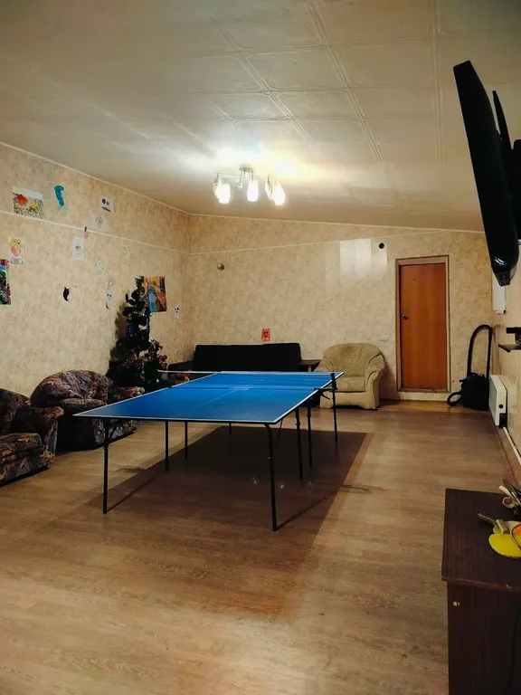 Домик на пруду в Собакино