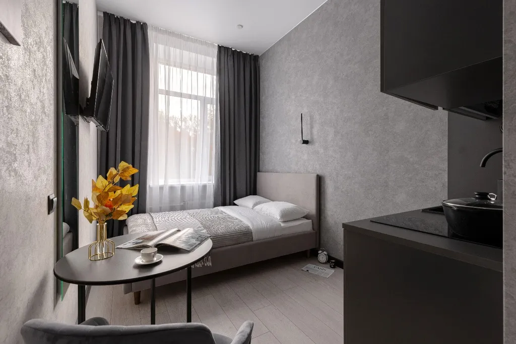 1-комнатная Квартира — аренда посуточно в Санкт-Петербург