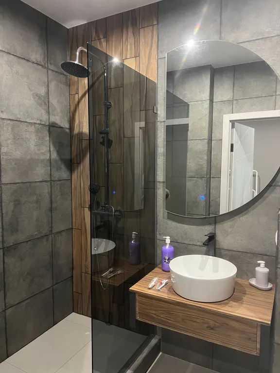 Квартира в тихом районе с прекрасным видом с высоты