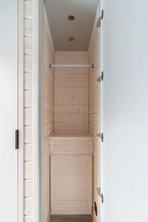 Коттедж 1-комнатный Дом — Светлое