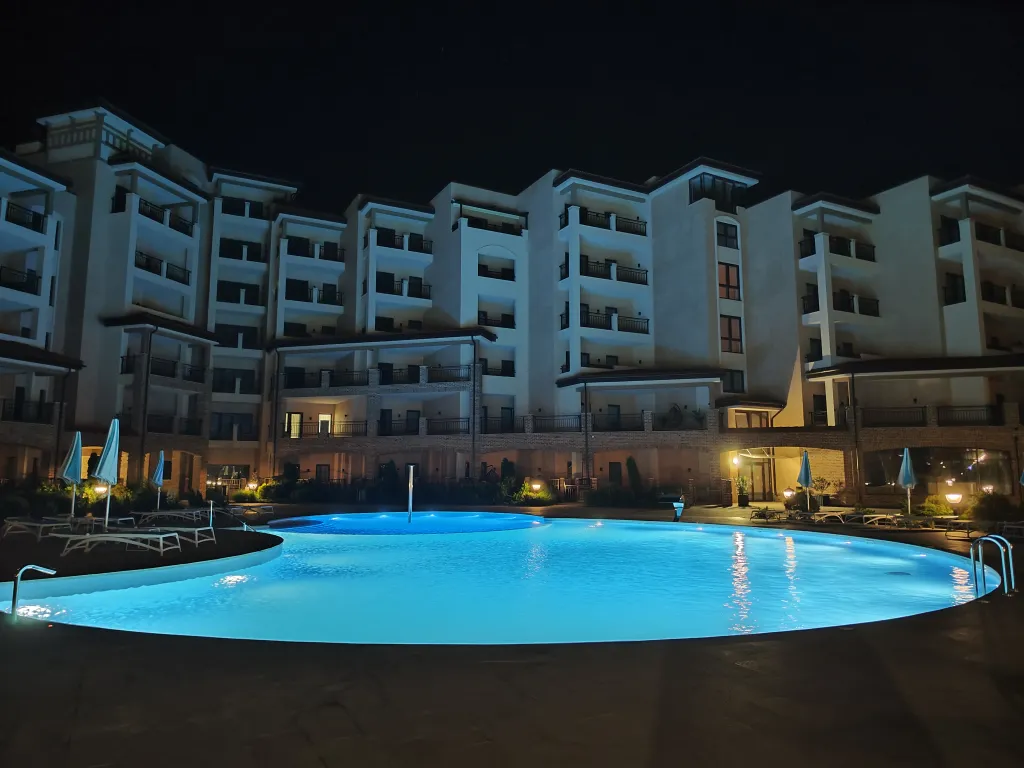 Апартаменты с видом на море