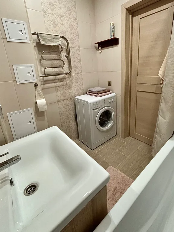 Уютная квартира