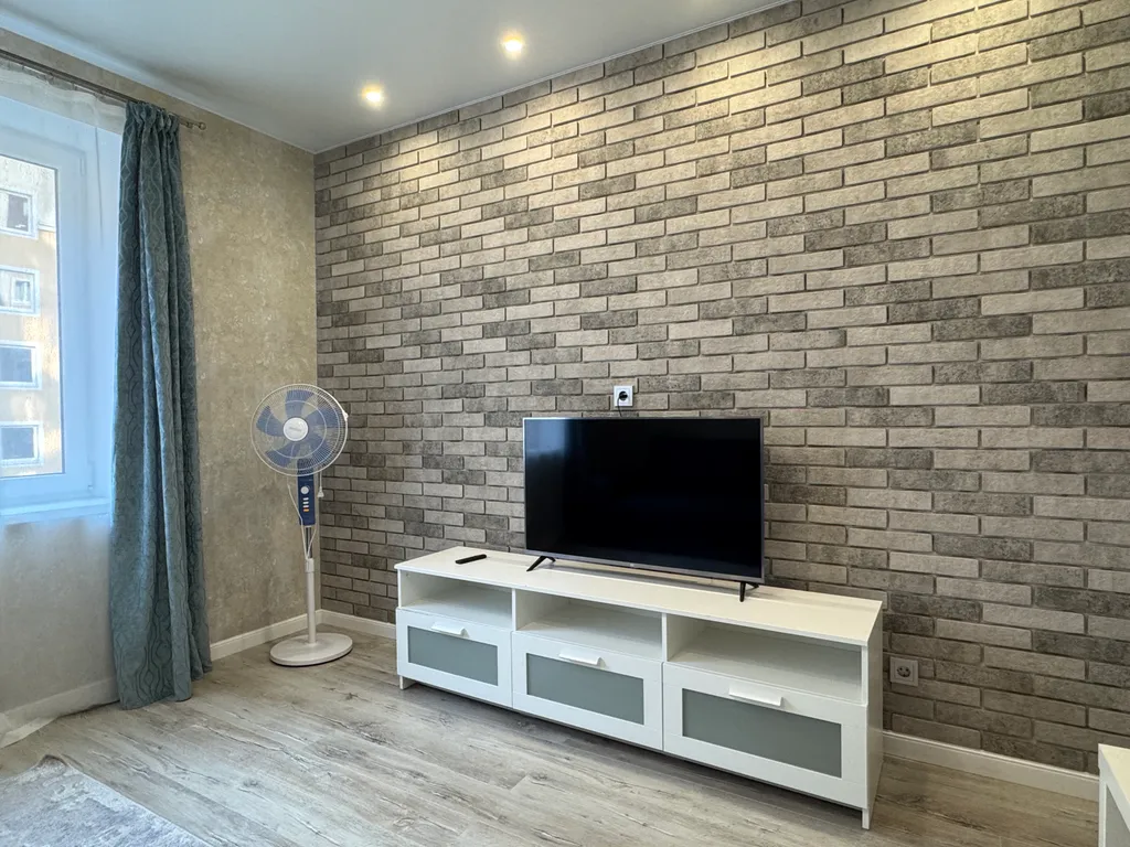 Большая квартира в центре «Морская волна»