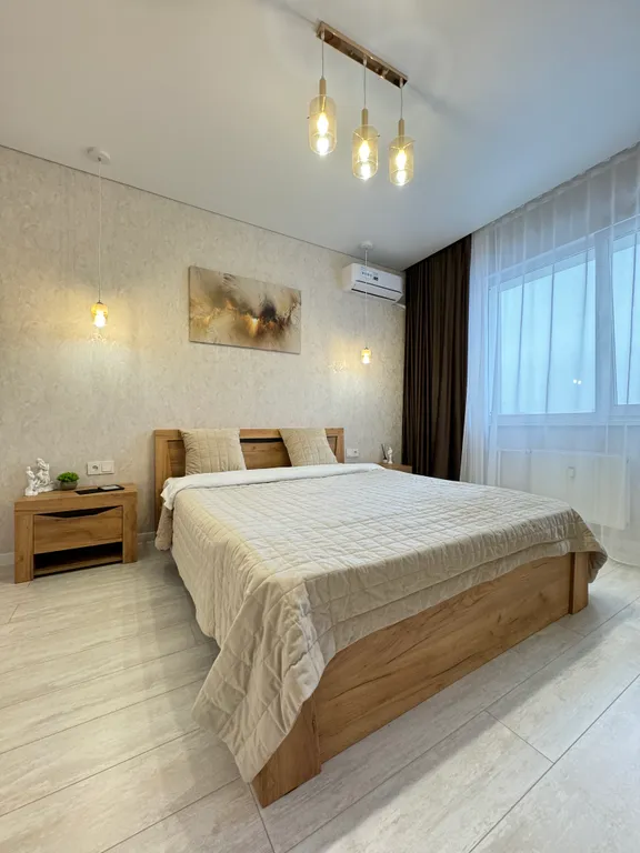 Квартира Уютная студия в спальном районе — аренда посуточно в Оренбург