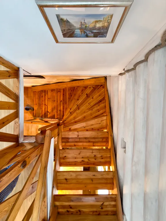 Дом с банькой у Павловского парка