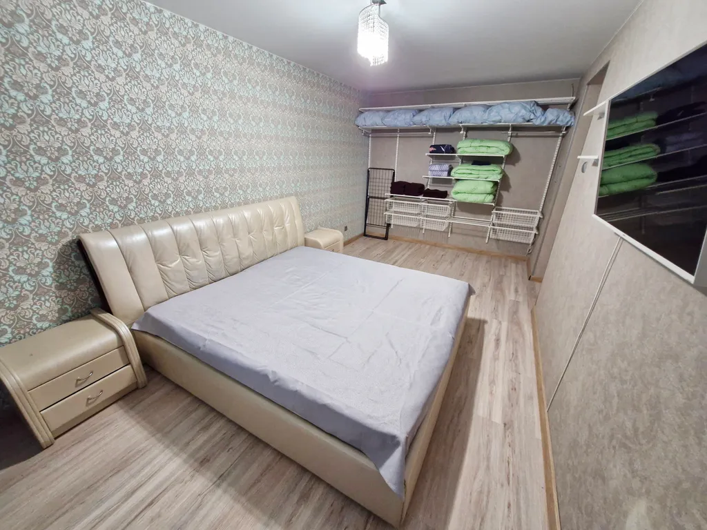 Просторная уютная квартира