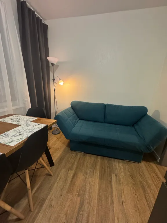 Уютные апартаменты