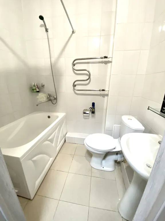 Уютная квартира с видом на горы